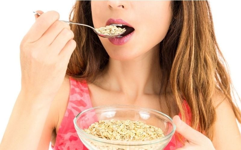 Lượng yến mạch cần điều chỉnh theo độ tuổi và nhu cầu cơ thể